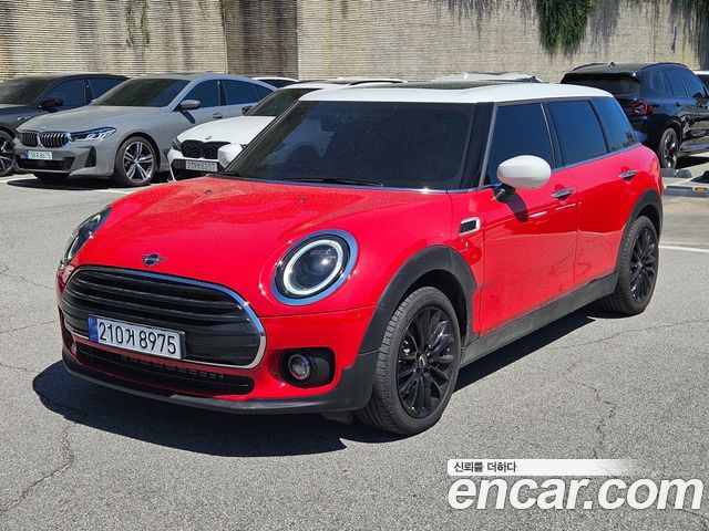 MINI Clubman 2023
