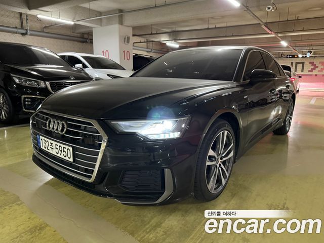 Audi A6 2023