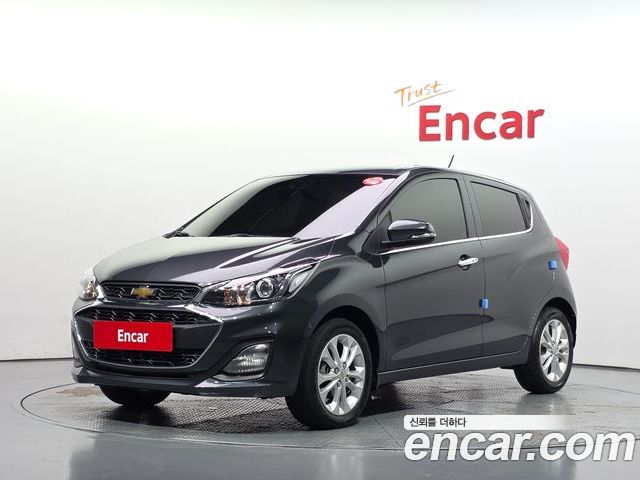 Chevrolet Spark 2022