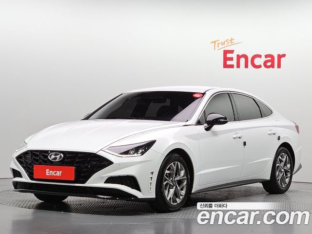 Hyundai Sonata 2022