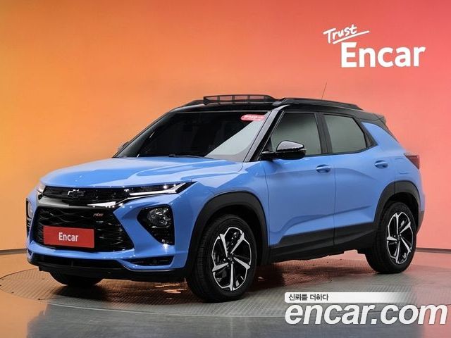 Chevrolet Trailblazer 2023