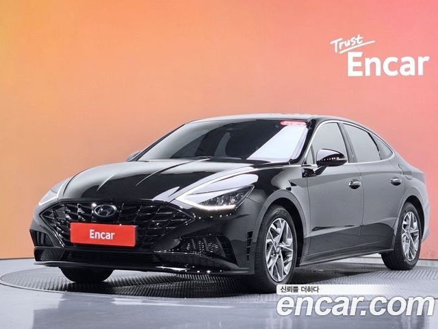 Hyundai Sonata 2022