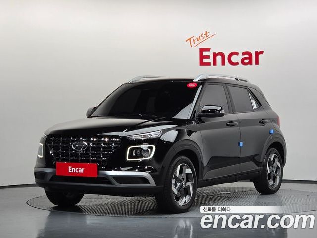 Hyundai Venue 2026