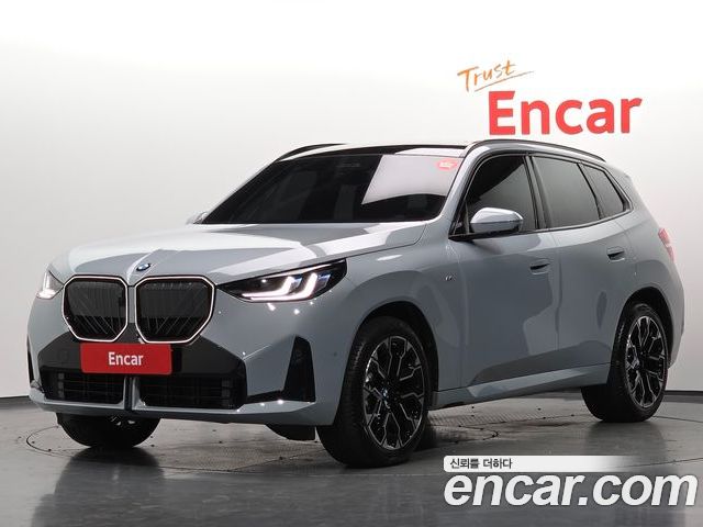 BMW X3 2026