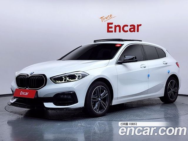 BMW 1 Series 2022