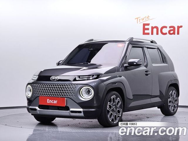 Hyundai Casper 2023