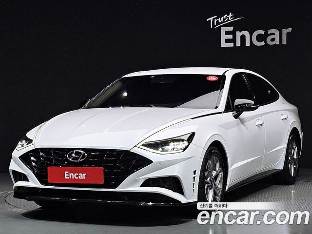 Hyundai Sonata 2022