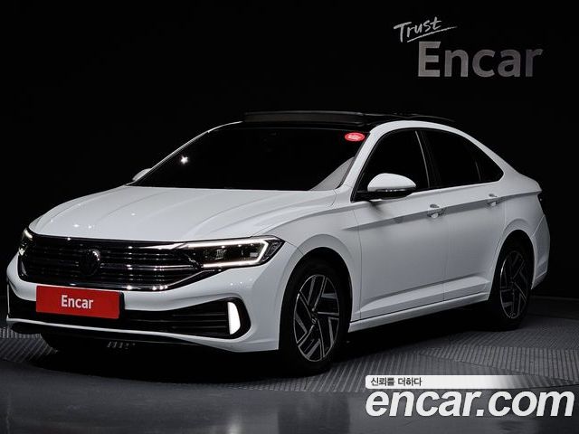 Volkswagen Jetta 2023
