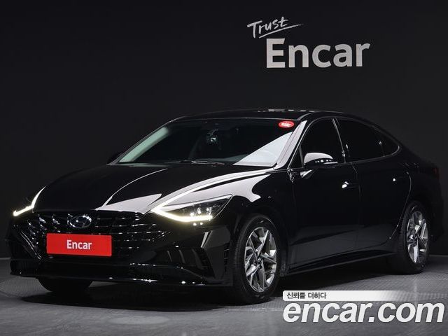 Hyundai Sonata 2022
