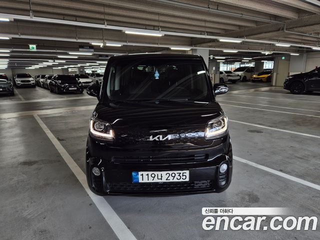 Kia Ray 2022