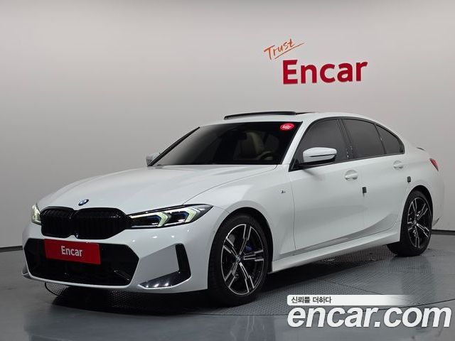 BMW 3 Series 2024