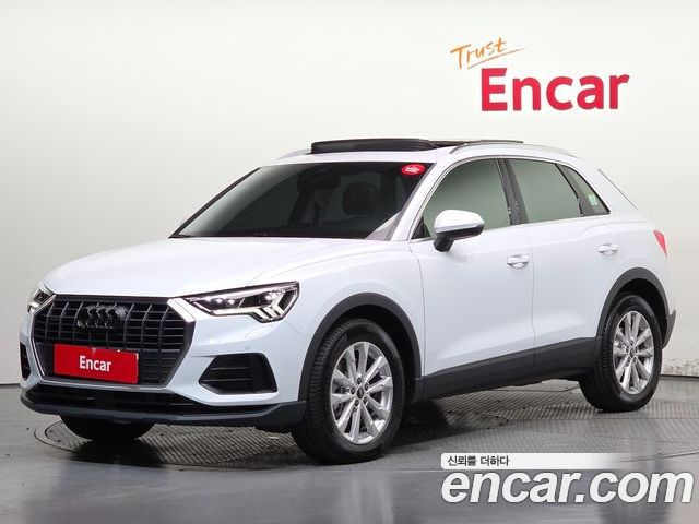 Audi Q3 2025