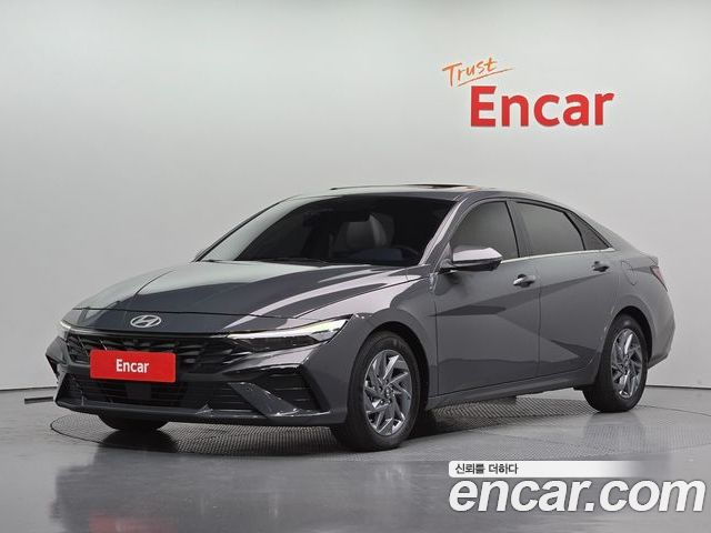Hyundai Avante 2025