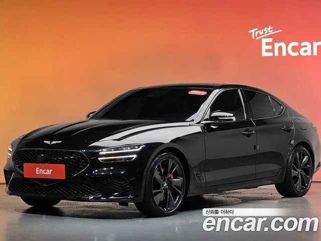 Genesis G70 2022