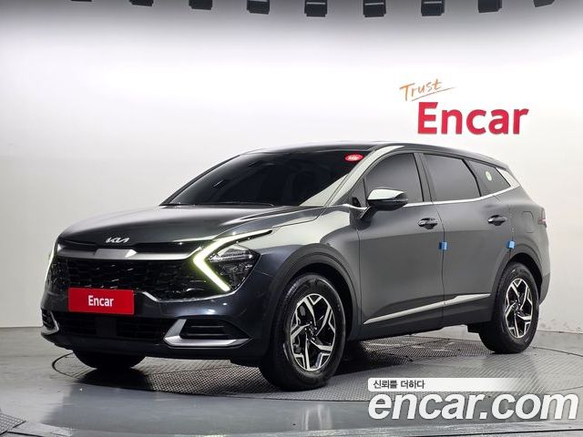 Kia Sportage 2024