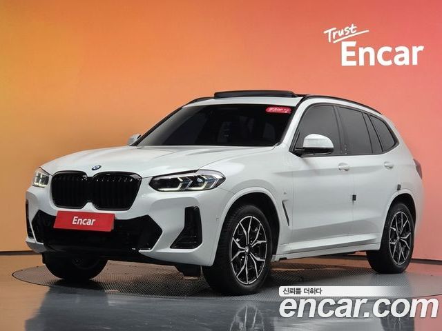 BMW X3 2023