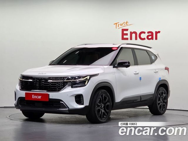 Kia Seltos 2023