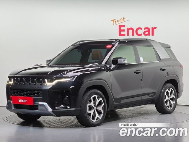 SsangYong Torres 2023