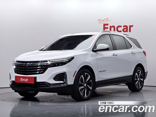 Chevrolet Equinox 2022