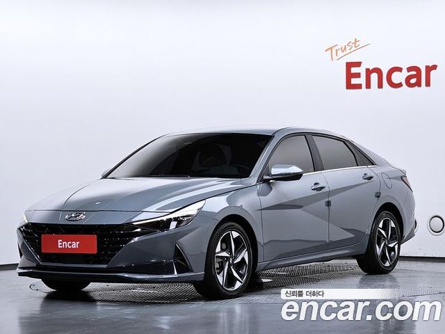 Hyundai Avante 2023