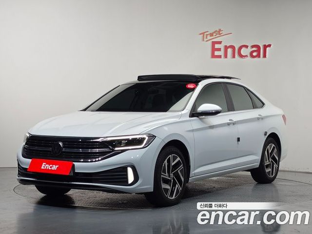 Volkswagen Jetta 2024