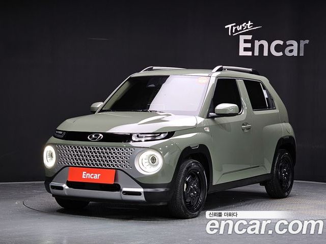 Hyundai Casper 2024