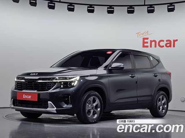 Kia Seltos 2024