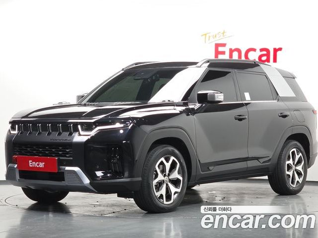 SsangYong Torres 2023