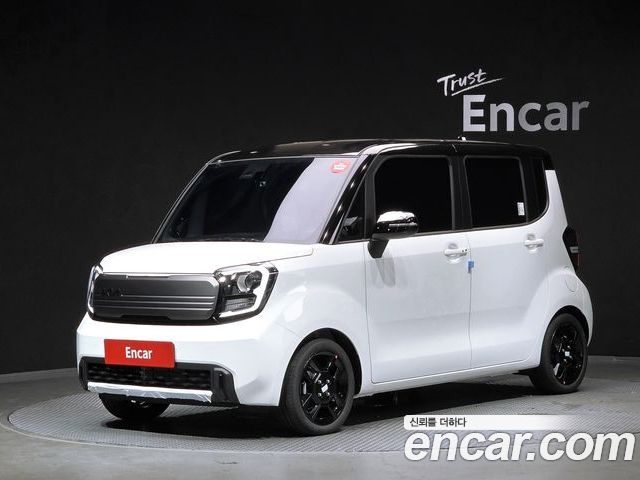 Kia Ray 2027