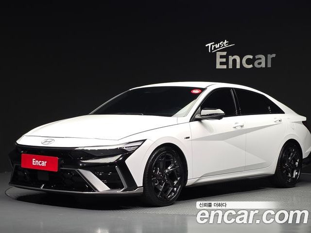 Hyundai Avante 2025