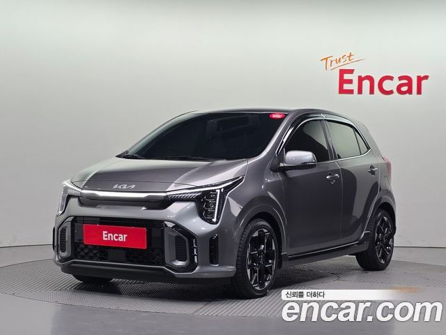 Kia Morning 2027