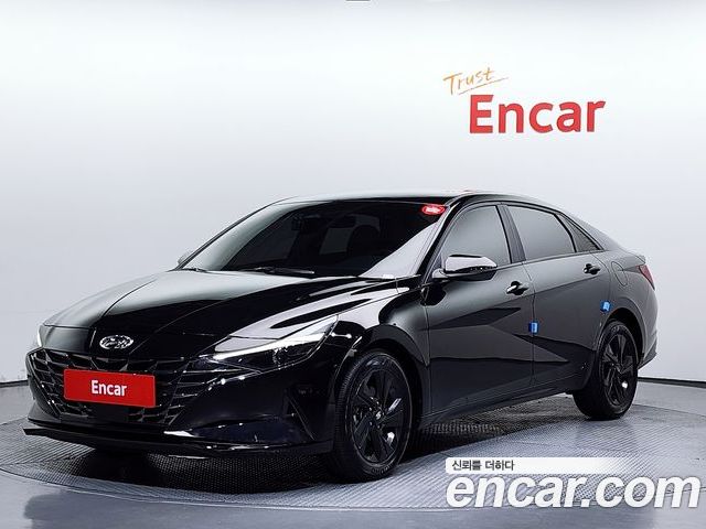 Hyundai Avante 2023