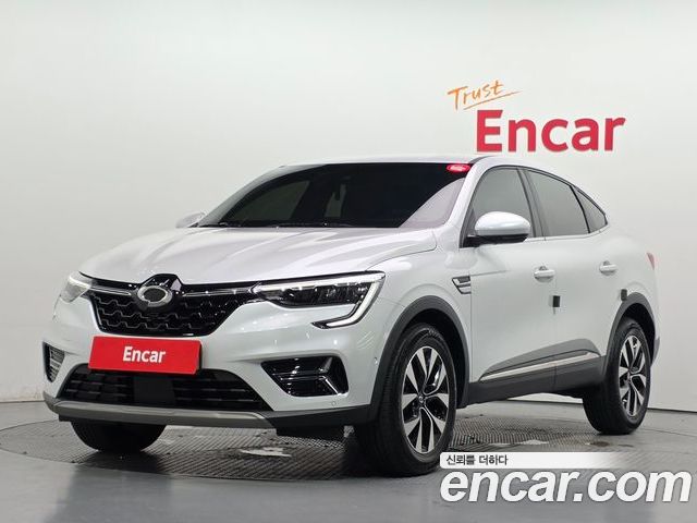 Renault Samsung XM3 2023