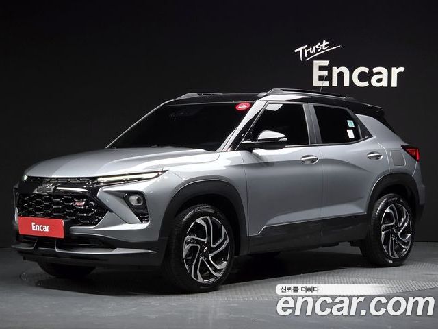Chevrolet Trailblazer 2024