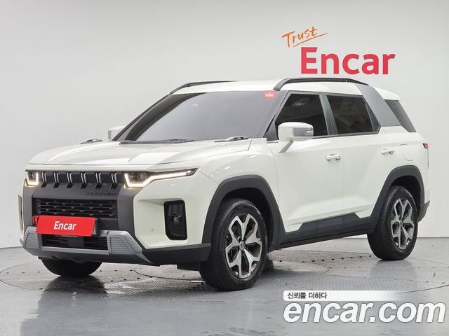 SsangYong Torres 2023