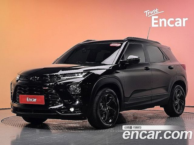 Chevrolet Trailblazer 2023