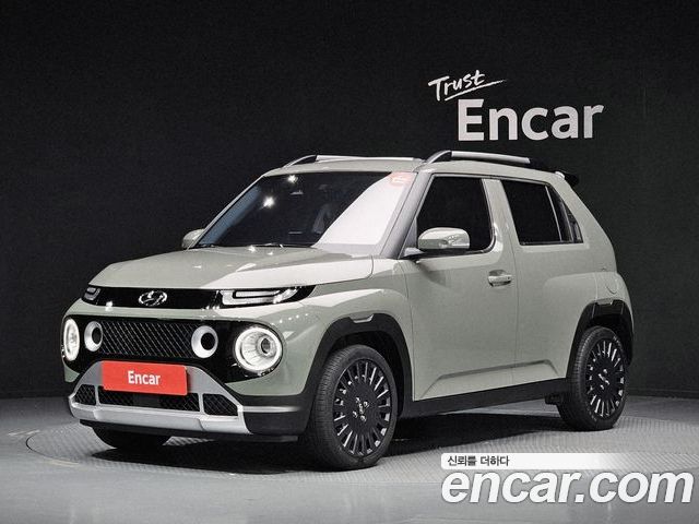 Hyundai Casper 2023