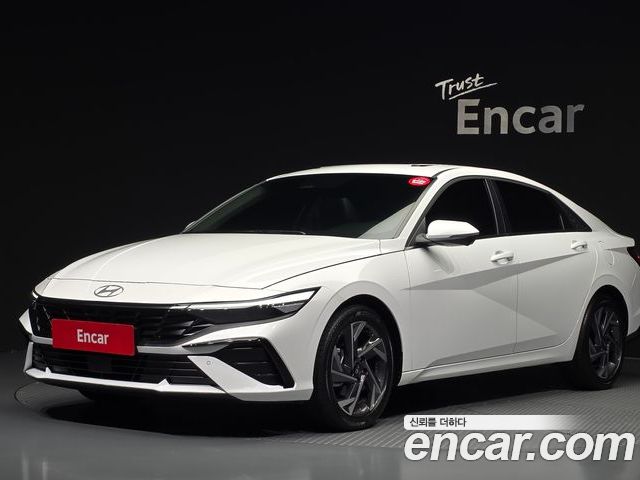 Hyundai Avante 2026