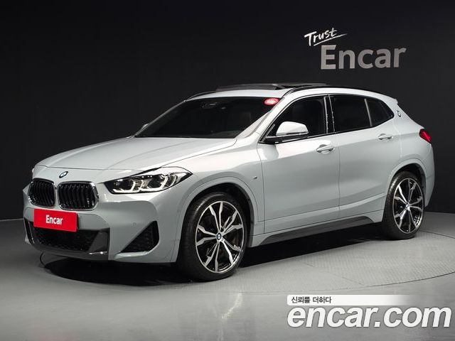 BMW X2 2023