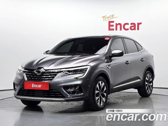 Renault Samsung XM3 2022
