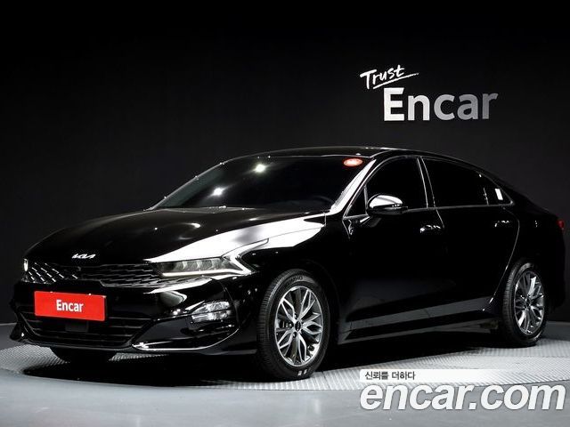 Kia K5 2023