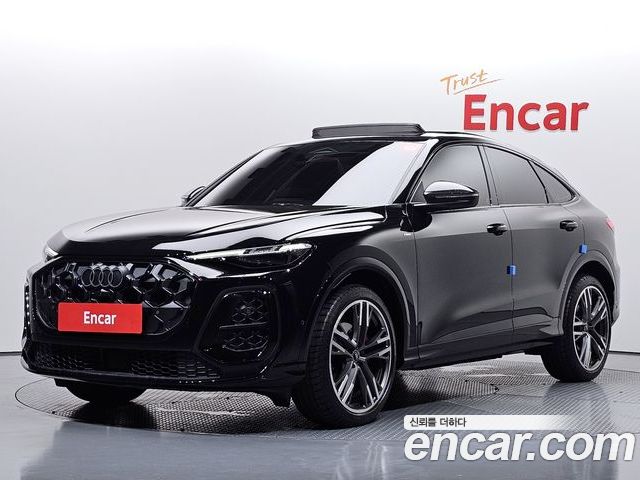Audi Q5 2025