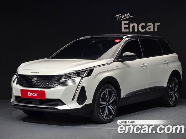 Peugeot 5008 2024