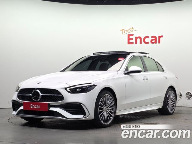 Mercedes-Benz C-Class 2022