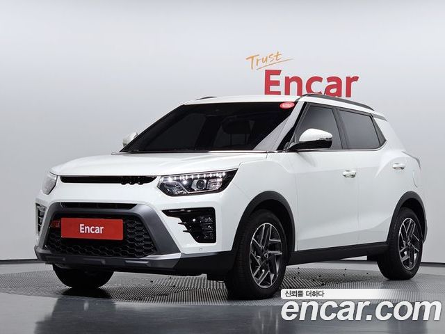 SsangYong Tivoli 2025