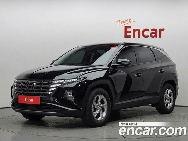 Hyundai Tucson 2023
