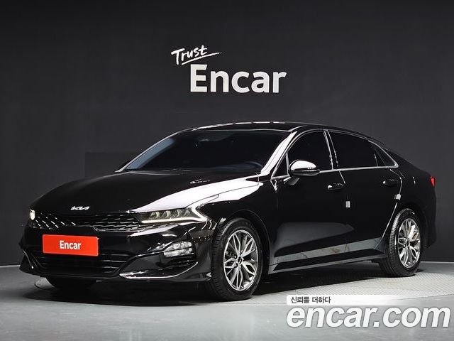 Kia K5 2023