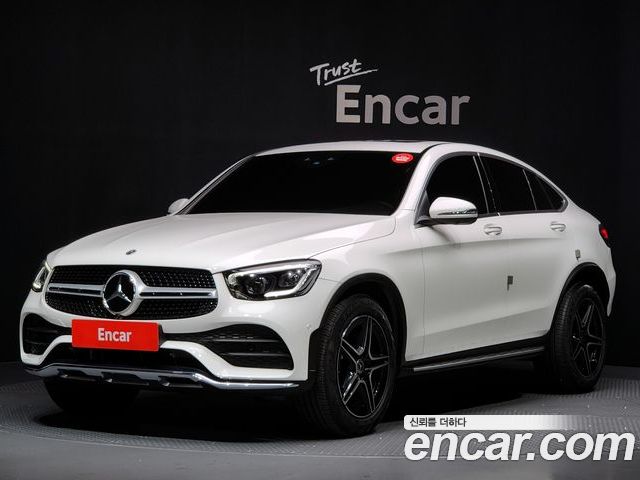 Mercedes-Benz GLC 2023