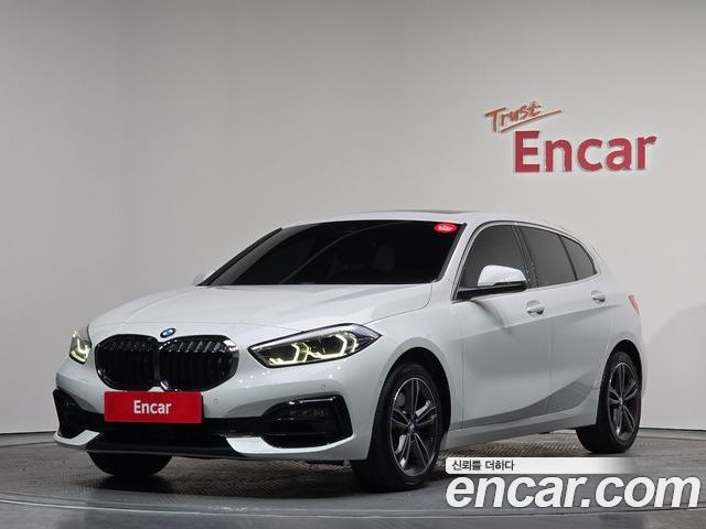 BMW 1 Series 2022