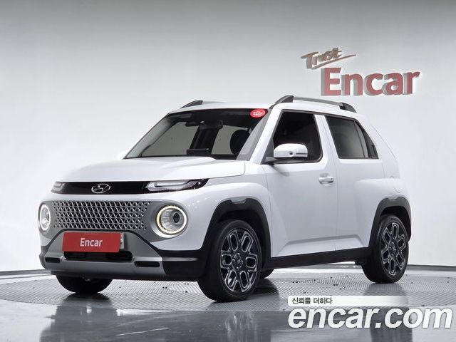 Hyundai Casper 2023